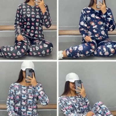 ست مخمل ترک  فروش عمده پوشاک
