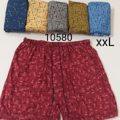 ⚜️شورت نخی پادار مردانه⚜️ کد10580 فروش عمده پوشاک