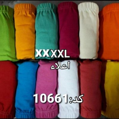 ⚜️شورت نخی لیفه ای اعلاء سایز بزرگ⚜️ کد10661 فروش عمده پوشاک