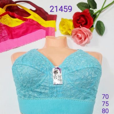 ⚜️سوتین توری کش پهن زیربافت⚜️ کد21459 فروش عمده پوشاک