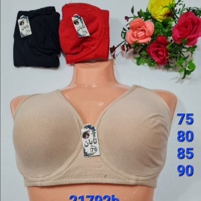 ⚜️سوتین نخی پرسی فنردار اعلاء⚜️ کدb_21792 فروش عمده پوشاک