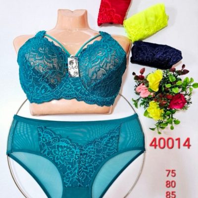 ⚜️ست دانتل دالبری هارنسی فنردار کیفیت عالی⚜️ کد40014 فروش عمده پوشاک