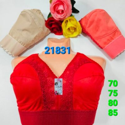 ⚜️سوتین پرستویی زیربافت کش پهن⚜️ کد21831 فروش عمده پوشاک