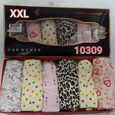 ⚜️شورت نخ سوپر اسلیپ زنانه⚜️ کد10309 فروش عمده پوشاک