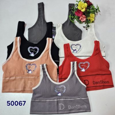 ⚜️نیم تنه نخی کبریتی اسپرت⚜️ کدc_50067 فروش عمده پوشاک