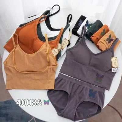 ⚜️ست نیم تنه نخ کبریتی اعلاء⚜️ کدb_40086 فروش عمده پوشاک