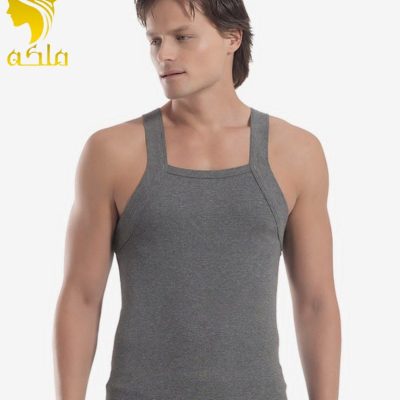 زیرپوش ملانژ یقه خشتی اعلاء فروش عمده پوشاک
