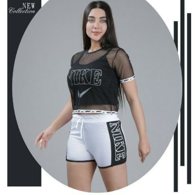 سه تیکه نایک  فروش عمده پوشاک