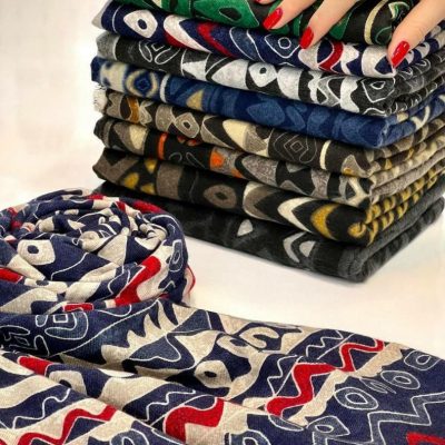 شال موهر فروش عمده پوشاک