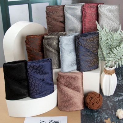روسری پتینه طرحدار ترک وارداتی فروش عمده پوشاک