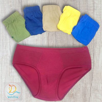 شورت مردانه اسلیپ نخ پنبه پخش عمده پوشاک