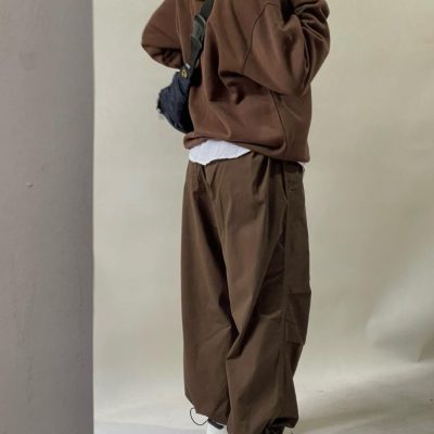 شلوار پاراشوت فروش عمده پوشاک