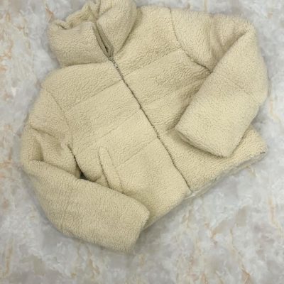 کراپ کاپشن تدی فروش عمده پوشاک