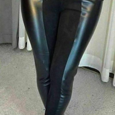 شلوار بغل چرم فروش عمده پوشاک