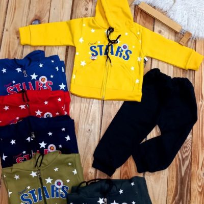 سویشرت/شلوار پسرانه #کد3862 فروش عمده پوشاک