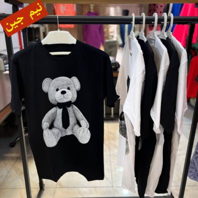 ✴️تیشرت لانگ سوپر پنبه قواره لش گرم بالا✴️ کد10278 فروش عمده پوشاک