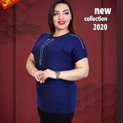 ✴️تونیک ویسکوز صددرصد سوپر قواره بزرگ مصری زنجیری✴️ کد10014 فروش عمده پوشاک