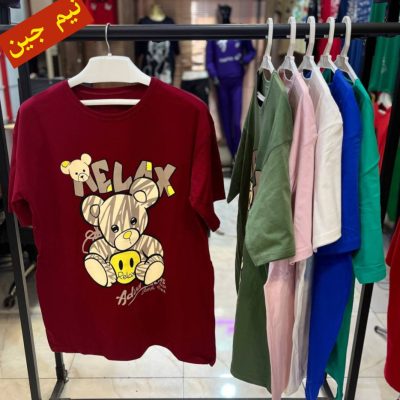 ✴️تیشرت لانگ سوپر پنبه فول قواره لش گرم بالا✴️ کد10280 فروش عمده پوشاک