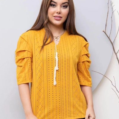 شومیز مدل فادلا فروش عمده پوشاک