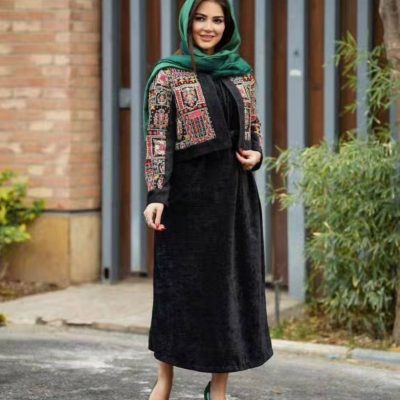 کت و سارافون  فروش عمده پوشاک