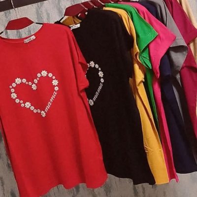 تیشرت  فروش عمده پوشاک