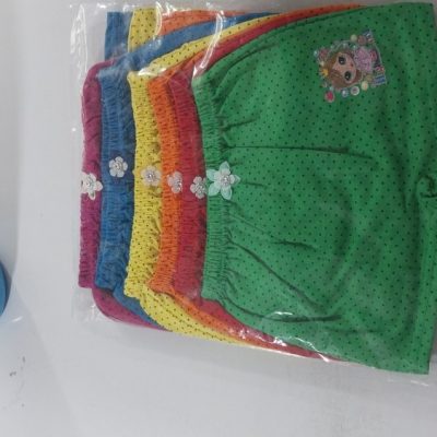 نیم پا دخترانه فروش عمده پوشاک