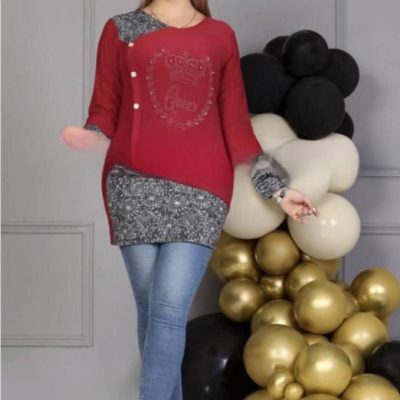 تونیک زنانه فروش عمده پوشاک