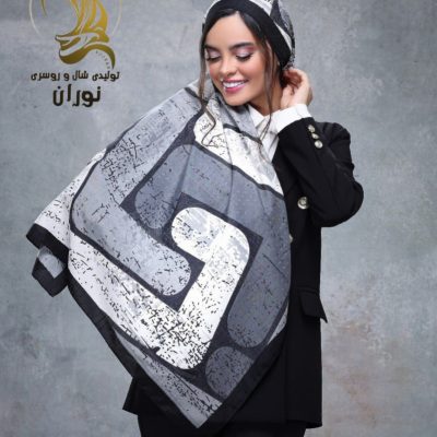 روسری نخی قواره کوچیک اعلاء فروش عمده پوشاک