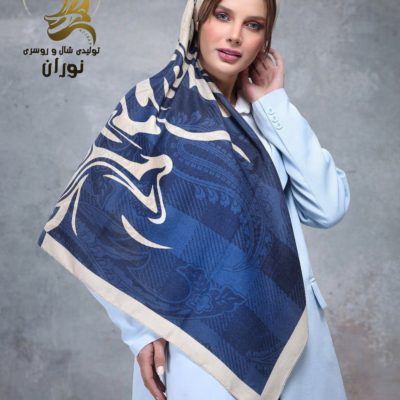روسری نخی قواره کوچیک اعلاء فروش عمده پوشاک