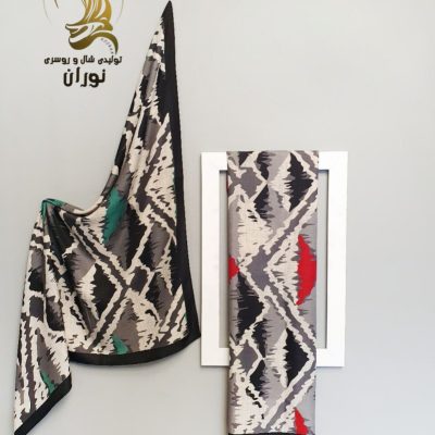 روسری نخی قواره کوچیک اعلاء فروش عمده پوشاک