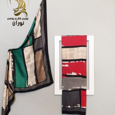 روسری نخی قواره کوچیک اعلاء  فروش عمده پوشاک