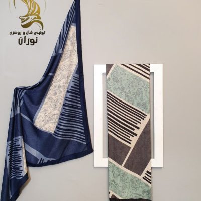 روسری نخی قواره کوچیک اعلاء فروش عمده پوشاک
