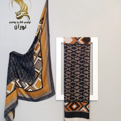 روسری نخی قواره کوچیک اعلاء فروش عمده پوشاک
