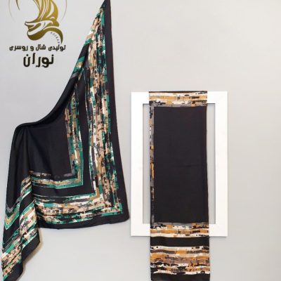 روسری نخی قواره کوچیک اعلاء فروش عمده پوشاک