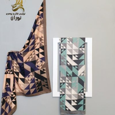 روسری نخی قواره کوچیک اعلاء فروش عمده پوشاک
