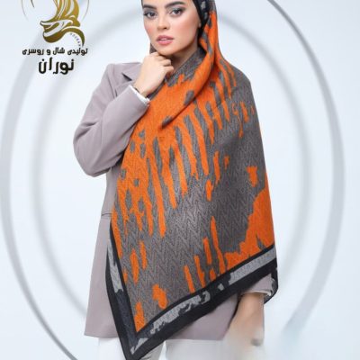 روسری نخی قواره کوچیک اعلاء فروش عمده پوشاک