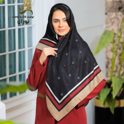 روسری نخی قواره کوچیک اعلاء فروش عمده پوشاک