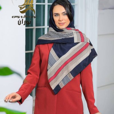 روسری نخی قواره کوچیک اعلاء  فروش عمده پوشاک