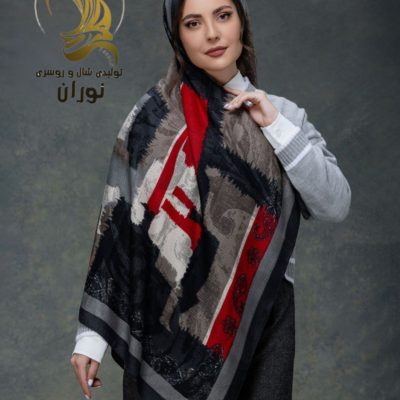 روسری نخی قواره کوچیک اعلاء  فروش عمده پوشاک