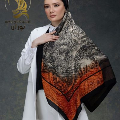 روسری نخی قواره کوچیک اعلاء  فروش عمده پوشاک