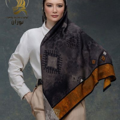 روسری نخی قواره کوچیک اعلاء فروش عمده پوشاک