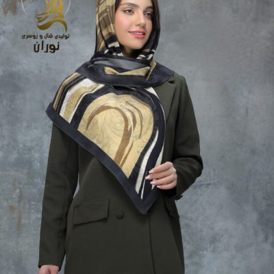 روسری نخی قواره کوچیک اعلاء  فروش عمده پوشاک