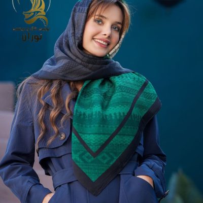 روسری نخی قواره کوچیک اعلاء  فروش عمده پوشاک