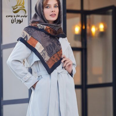 روسری نخی قواره کوچیک اعلاء فروش عمده پوشاک