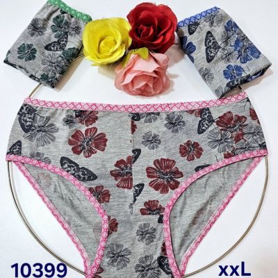 ⚜️شورت نخی ملانژ چاپی زنانه⚜️ کد10399 فروش عمده پوشاک