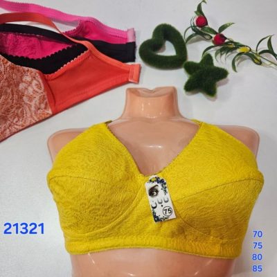 ⚜️سوتین توری زیرنخی حراجی⚜️ کدa_21321 فروش عمده پوشاک