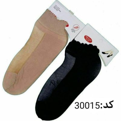 ⚜️جوراب قایقی کوتاه⚜️ کد30015 فروش عمده پوشاک