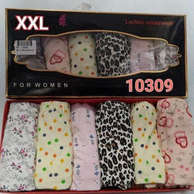 ⚜️شورت نخ سوپر اسلیپ زنانه⚜️ کد10309 فروش عمده پوشاک