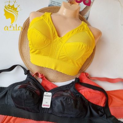 سوتین سوزنی زیرنخ کش پهن اعلاء زنانه  پخش عمده پوشاک
