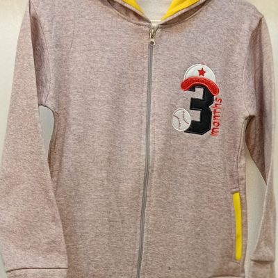 سویشرت تک پسرانه ???? کد ۱۰۰۱۰ 1️⃣7️⃣???? فروش عمده پوشاک
